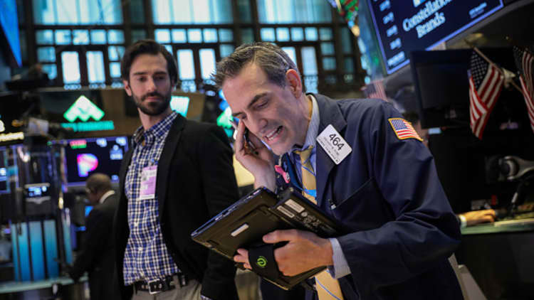 Goldman Sachs' David Kostin expects stocks to climb 3% by year's end