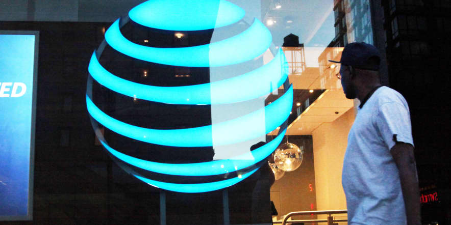 AT&T shares jump as subscriber growth tops analyst expectations