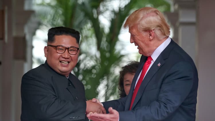 Did President Trump get played by Kim Jong Un?