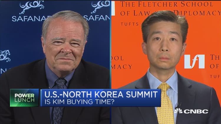 'Don't look for sincerity when you're talking to Kim Jong Un,' says expert