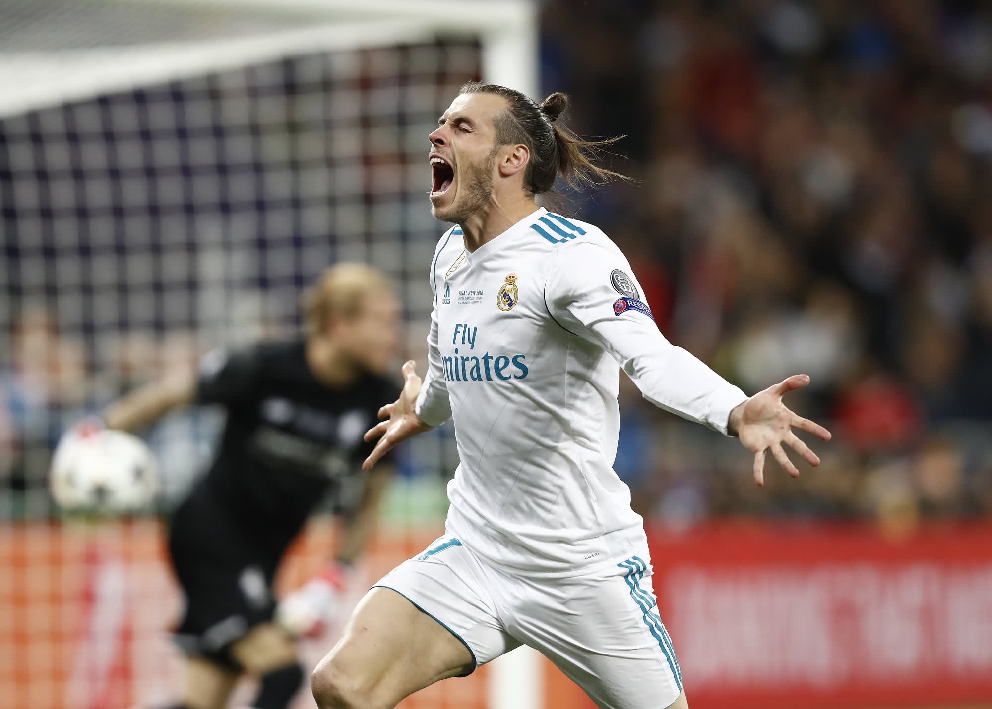 Adidas won't in sale of Gareth Bale from Real Madrid