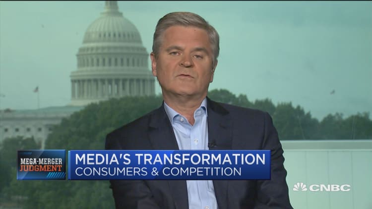 Media consolidation expected to accelerate in the months ahead, says Steve Case