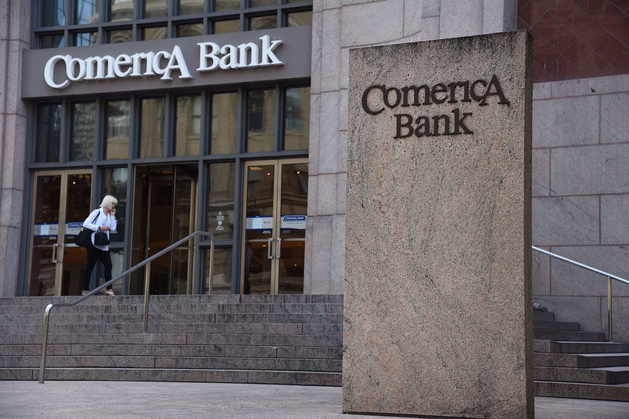 Bank stock Comerica can jump more than 20% from current levels, Raymond James says in upgrade