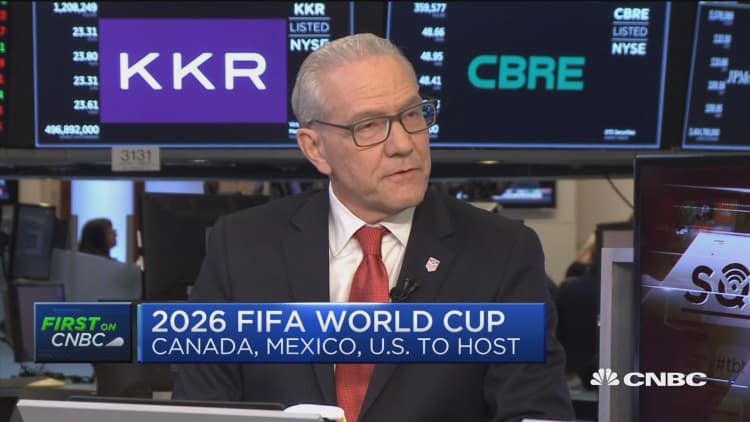 US Soccer CEO on winning joint World Cup bid