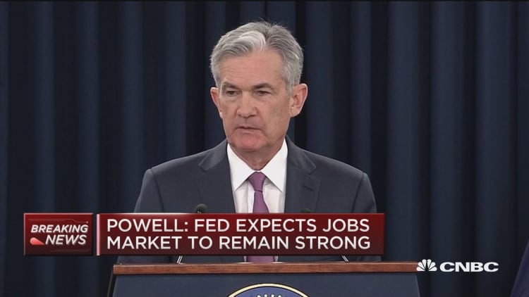 Fed's Powell: We're getting closer to neutral policy level
