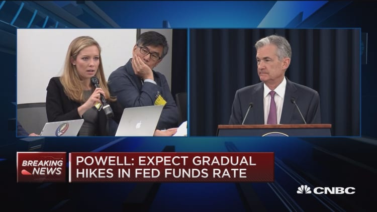 Fed's Powell: Still learning about the natural unemployment rate