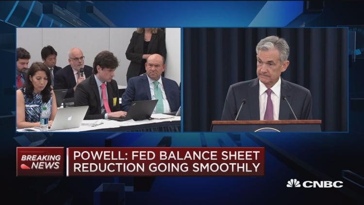 Fed's Powell: We've been very careful not to tighten too quickly
