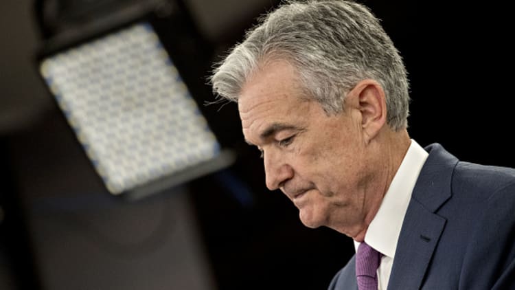 Fed's Powell: Rate 'cushion' for economy doesn't play a part in my thinking