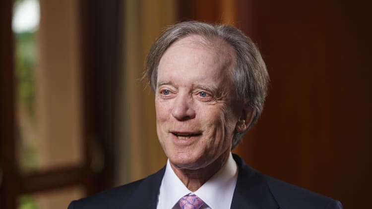We've got one more hike at best this year, says Janus' Bill Gross