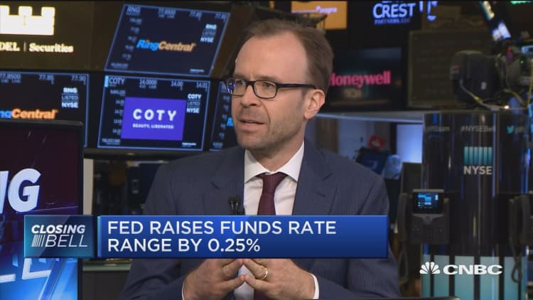 Goldman Sachs chief economist on the future of Fed rate hikes