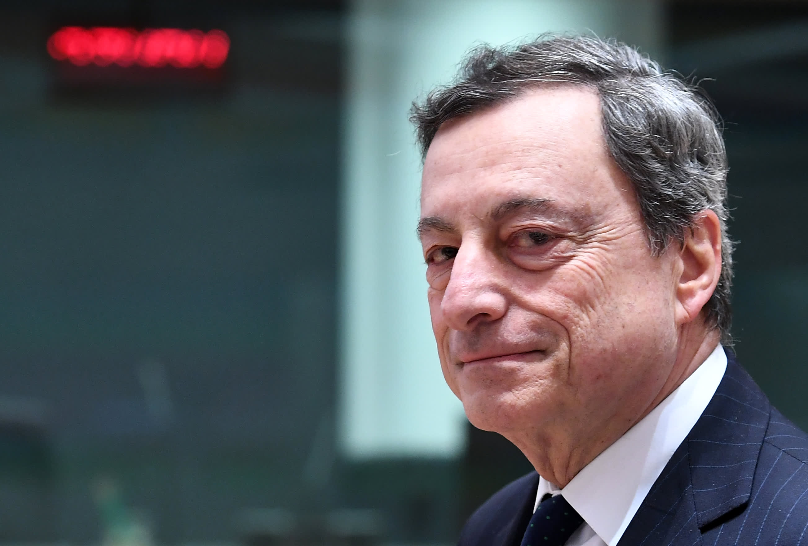 ECB says its massive bond-buying program will likely end in December