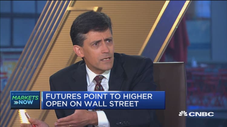 The market has already 'priced in' rate hike, says AIG CIO