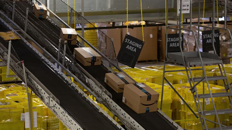 Amazon leads e-commerce but challenges remain, says RBC's Mark Mahaney