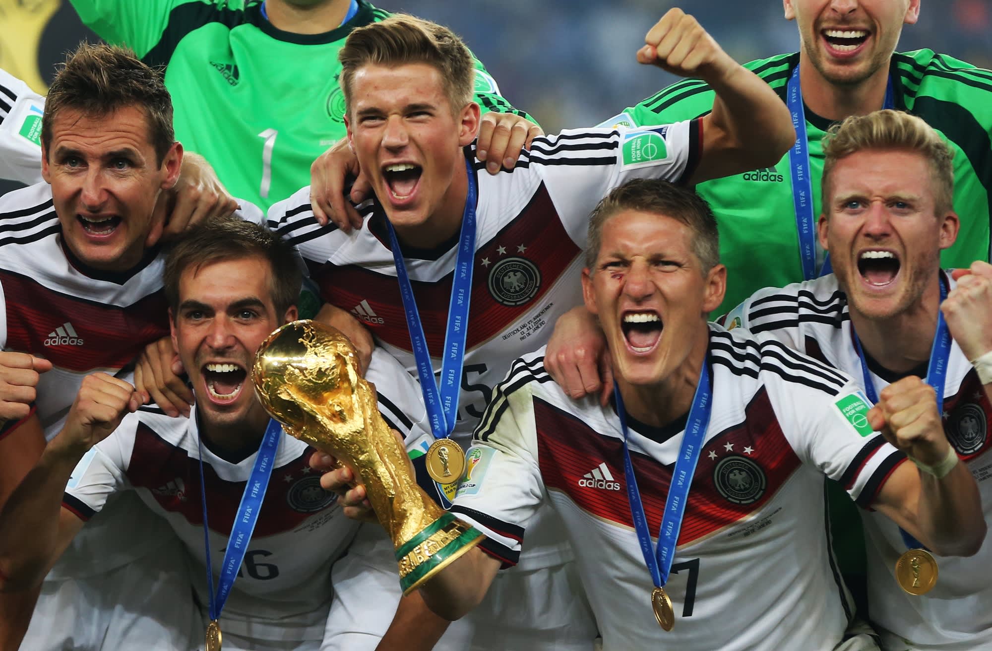 How much does the World Cup trophy cost and what is it made out of? – The  US Sun