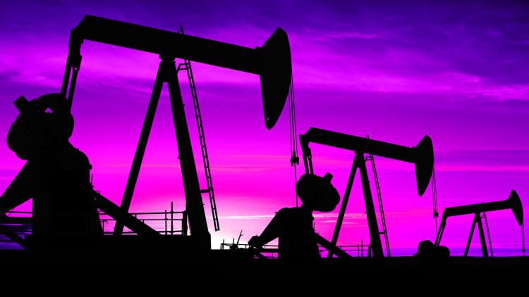 Expecting $60 on WTI crude in the next 12 months, says pro