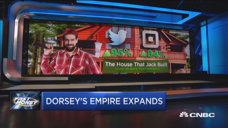 The House that Jack Dorsey Built is dominating the market