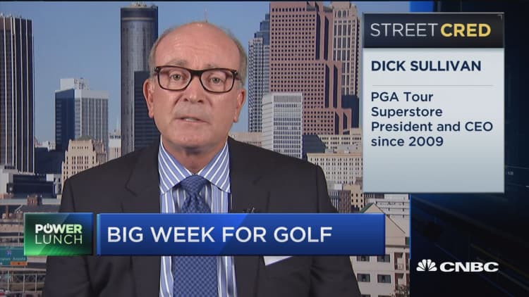 How the PGA Tour Superstore is expanding amid a struggling retail landscape