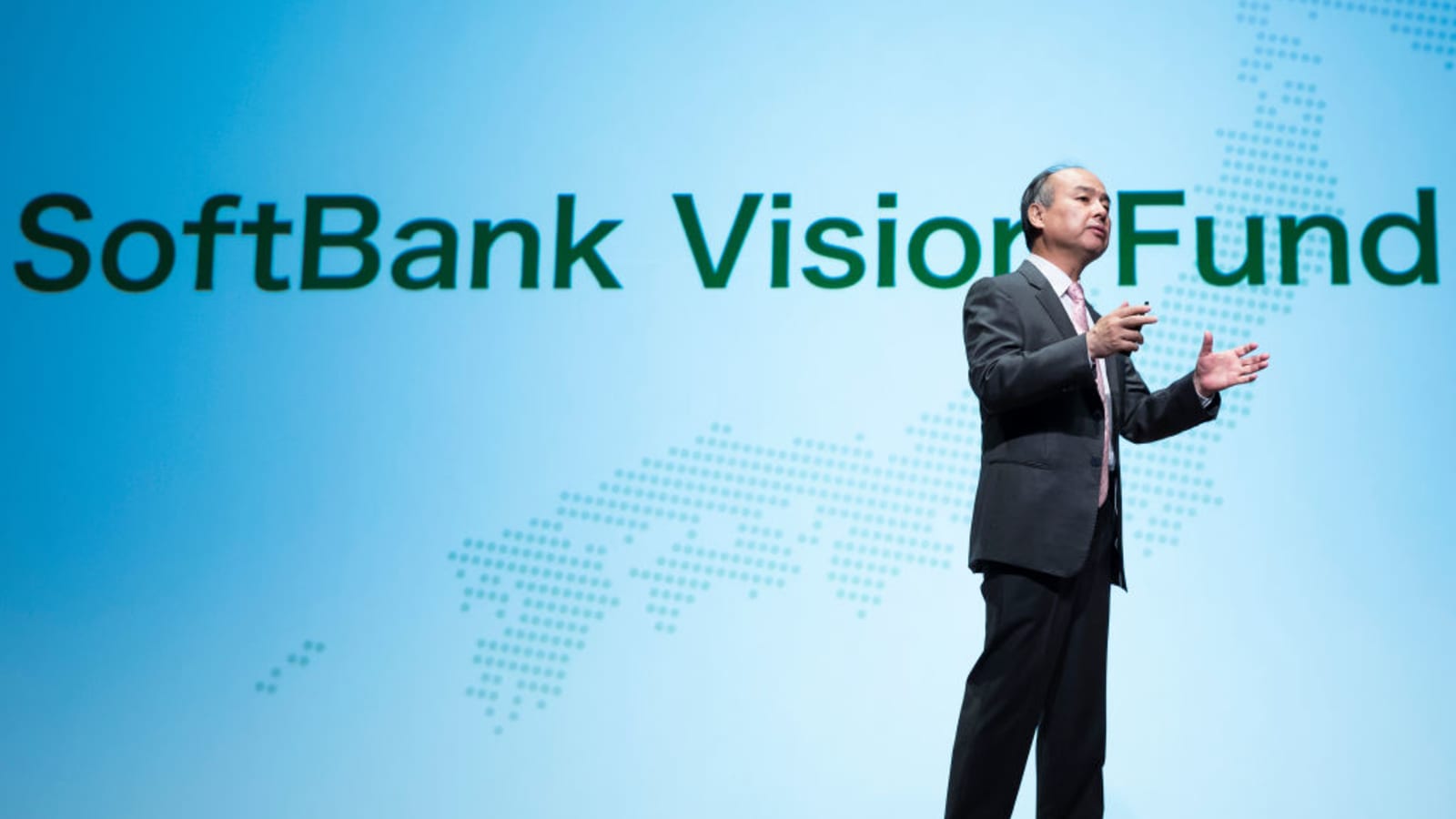 softbank strategy shifts from long-term domination to survival