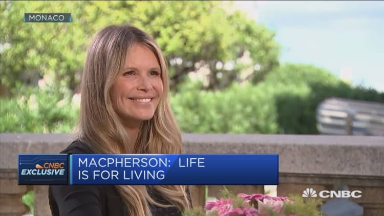 Wellness is foundation of my business, says Elle Macpherson