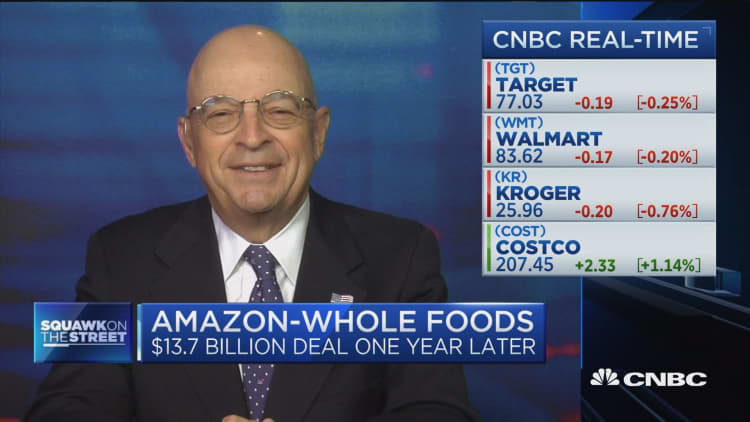 Retail expert: How Amazon-Whole Foods has changed grocery