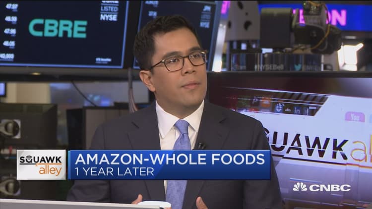 Amazon-Whole Foods still a game changer for retail? Experts weigh in