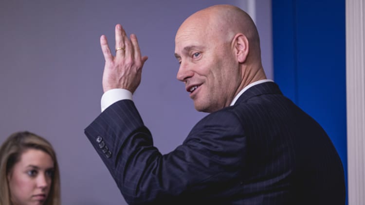 White House's Marc Short to depart