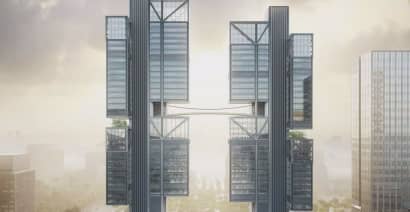 DJI's futuristic Shenzhen headquarters revealed