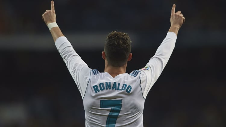 Cristiano Ronaldo is worth $450 million - here's what's in his empire