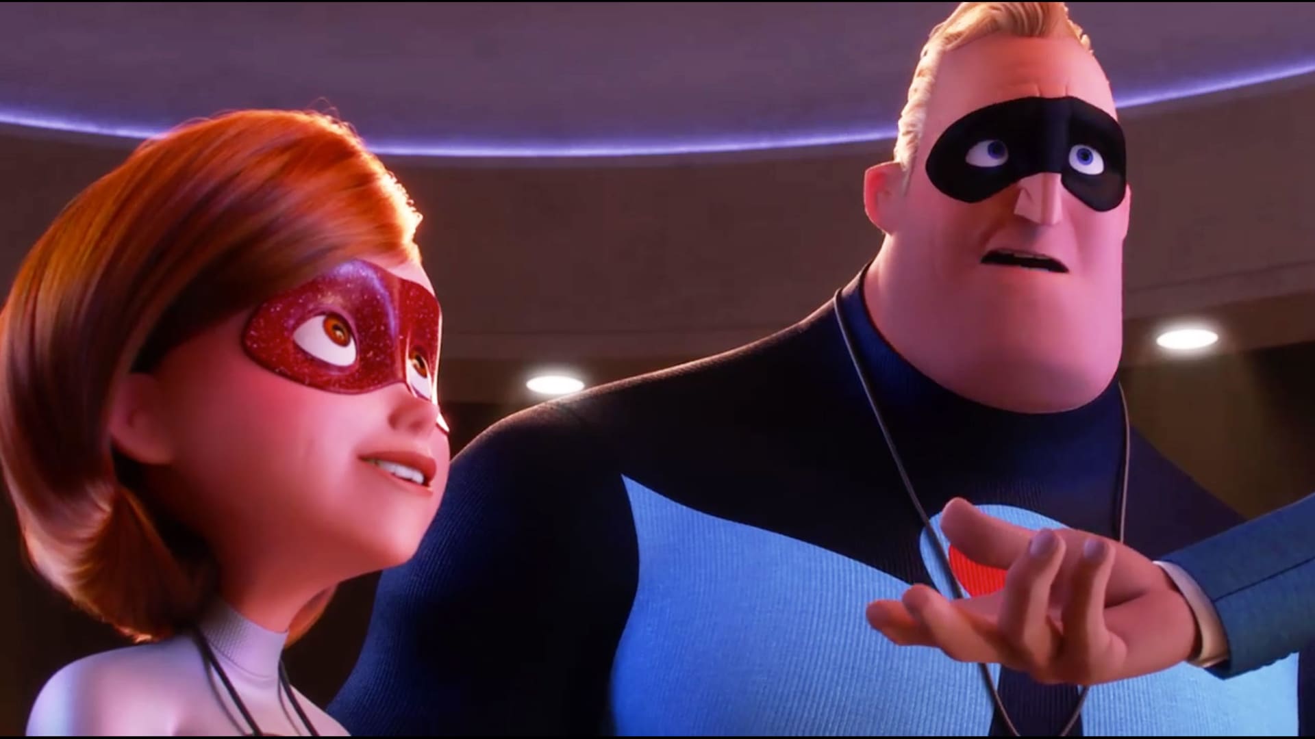 Incredibles 2' smashes animation record in open