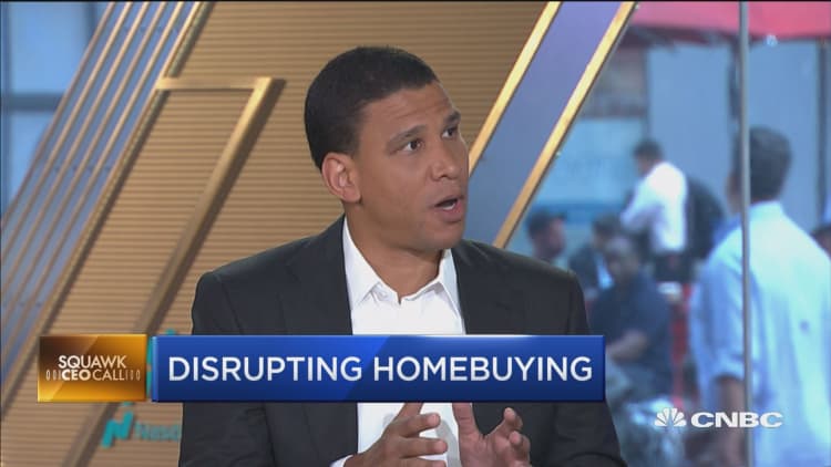 Compass CEO on disrupting homebuying