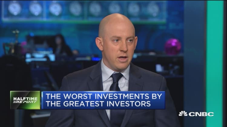How the best investors reacted to their worst investments