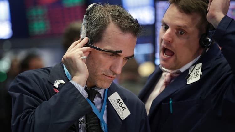 US stocks set for sharp losses at open