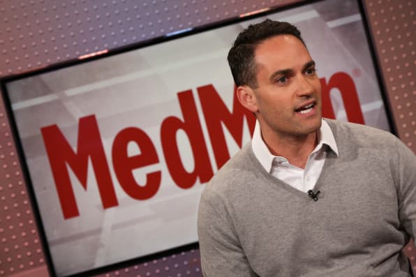 CNBC: Adam Bierman, CEO of MedMen MM 180618-003