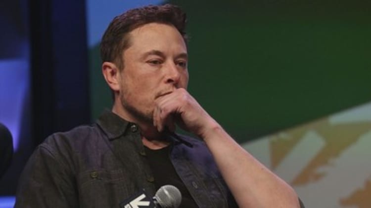 Tesla CEO Elon Musk accuses employee of sabotage