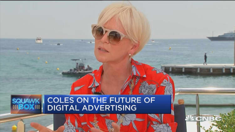 Panic might be a theme for advertisers Cannes Lions: Hearst's Joanna Coles