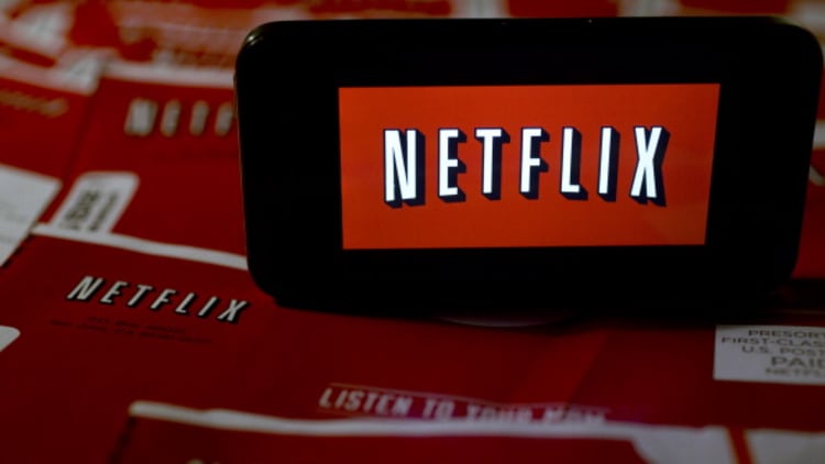 Netflix target raised to $500 at GBH Insights