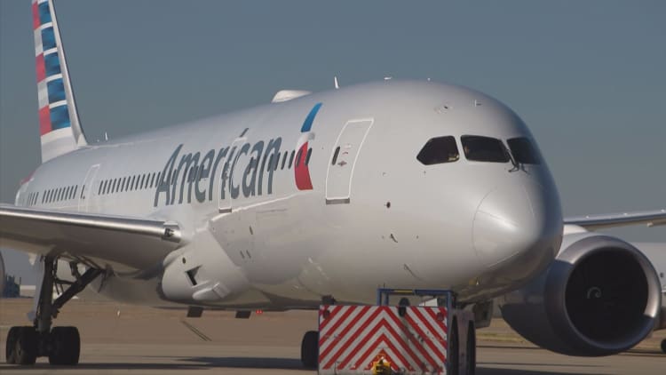 American Airlines' regional carrier cancels more than 2,500 flights due to computer issue