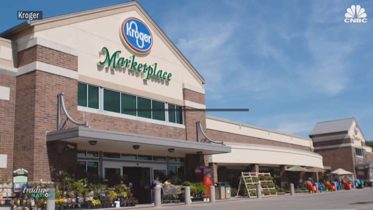 Kroger, on a ‘wild ride’ in the last year, reports earnings this week. Here’s what to expect