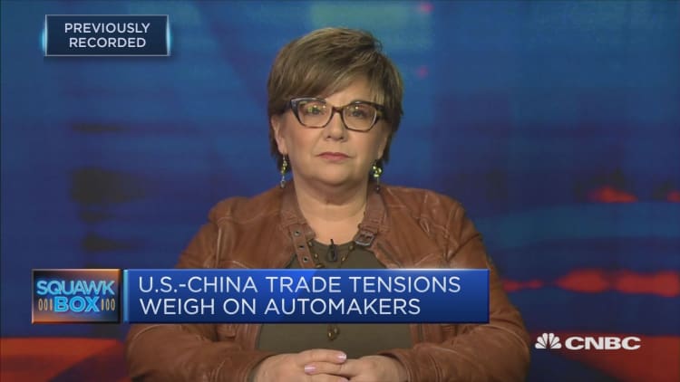 The US-China trade fight has 'enormous consequences': Analyst