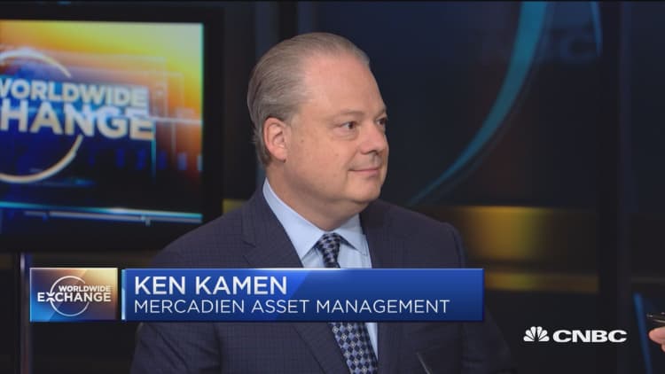 Kamen:  Investors that respond to daily headlines could be at a disadvantage
