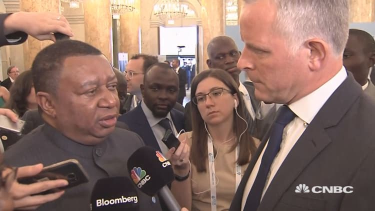 Barkindo: Always a challenge to keep OPEC insulated from politics