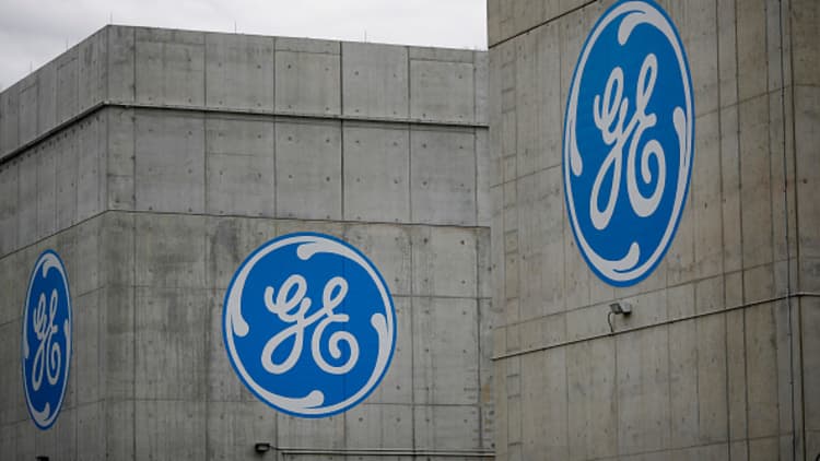General Electric to leave the Dow Jones index