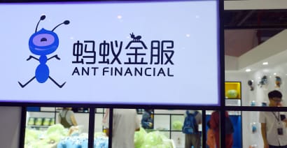 China's Ant Financial applies for Singapore digital banking license