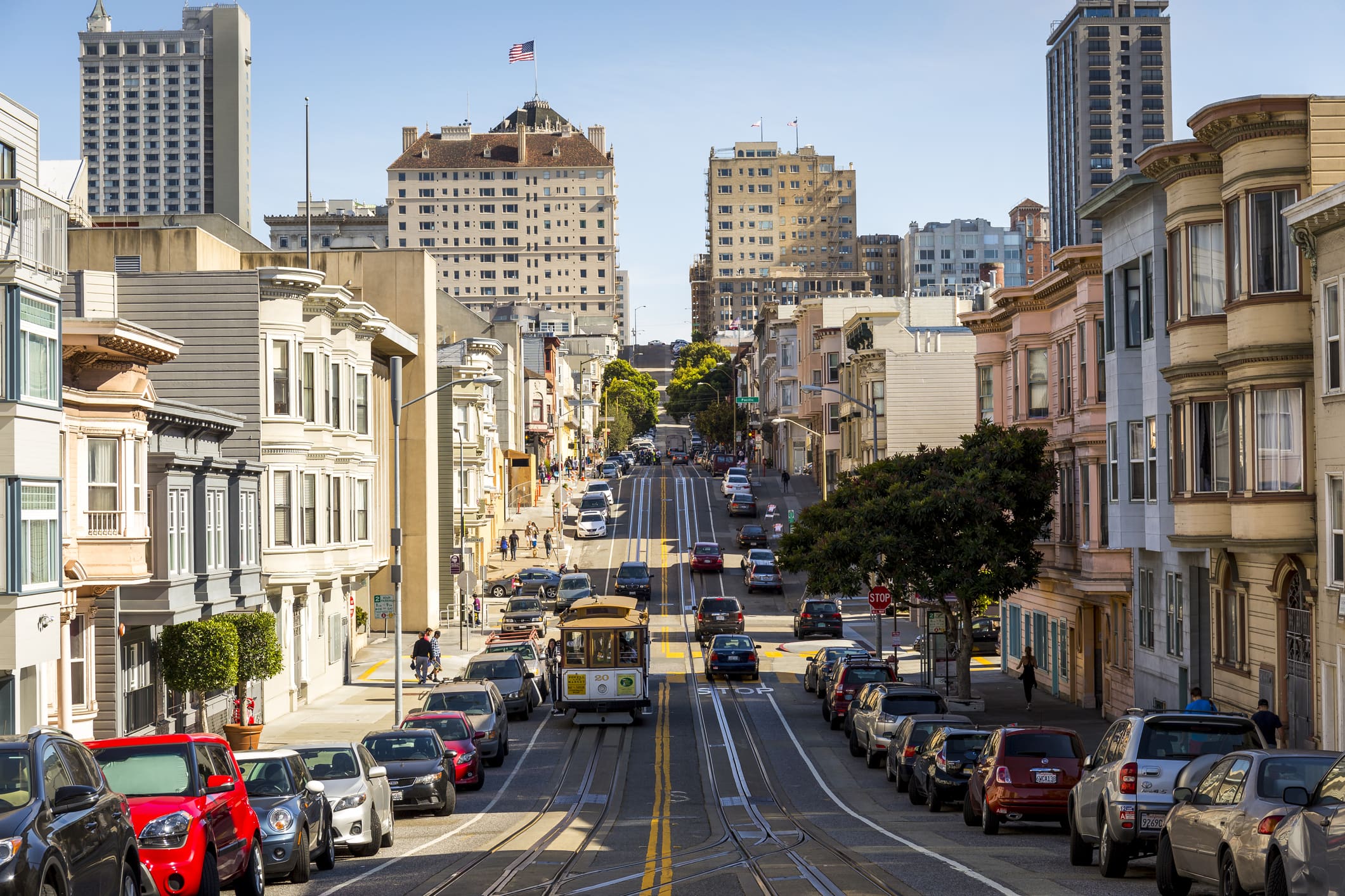 San Francisco families earning $117,000 qualify as ‘low income’