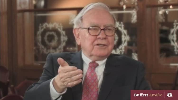 Buffett praised newly-named health care CEO in 2010 CNBC interview