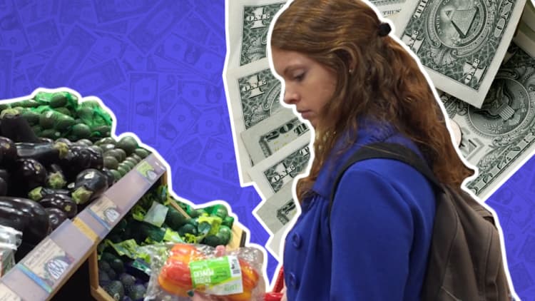 Save money with this grocery shopping hack