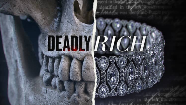 Deadly Rich Series Premiere TONIGHT 10P ET/PT