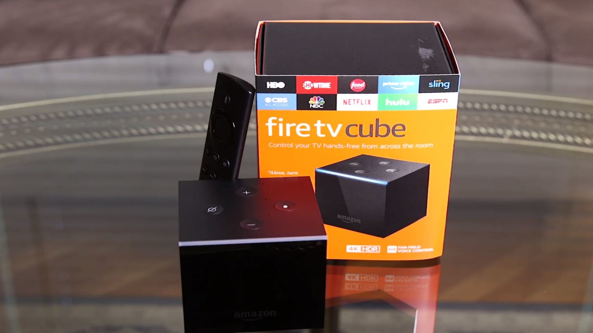 The Amazon Fire TV Cube is so good I want one for every TV in my house