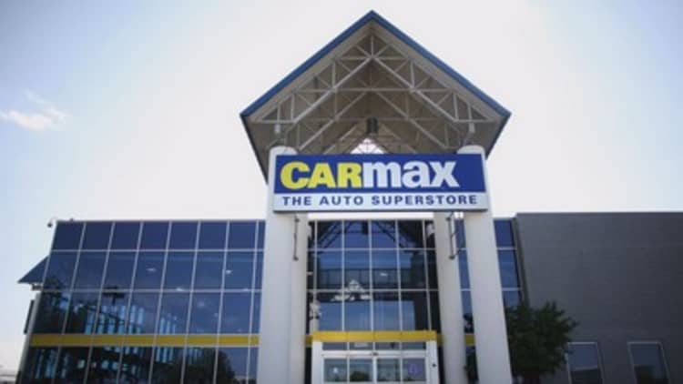 Two major reasons Wall Street is watching CarMax earnings