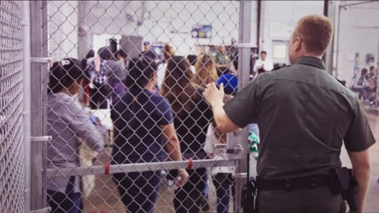 The economic cost of immigration detention